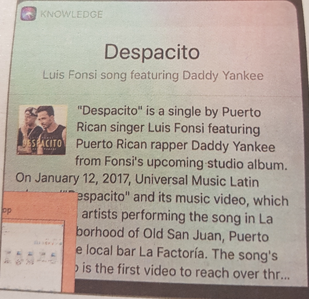 Ти да видиш! Обявиха „Despacito\" за химн на България (Вижте нелепата грешка на Сири)