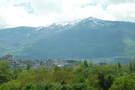 Toma Belev - Illegal Head of Association of Parks in Bulgaria