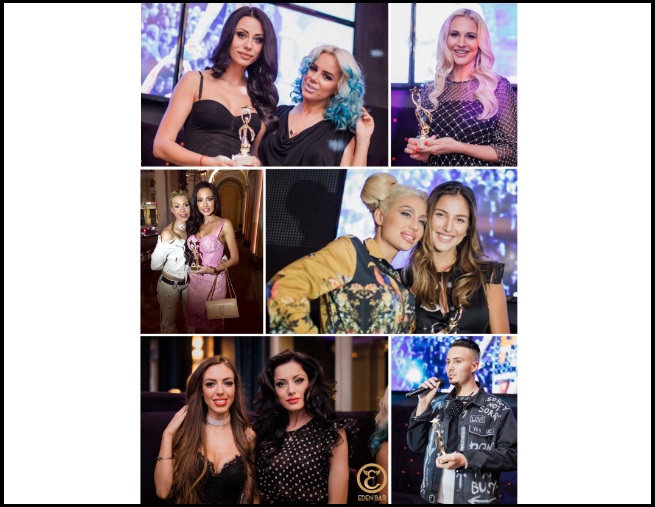 Fashion Night Awards събра модния елит в столицата