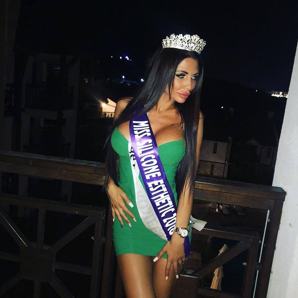 Неделина Цанева ще представи България на „Miss Plastic Surgery International“