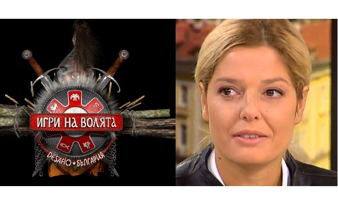 Окончателно: Александра Сърчаджиева ще води „Игри на волята“! (Подробности)