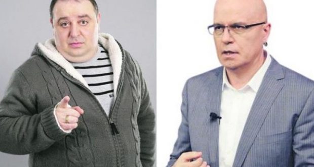 Любо Нейков мести „Комиците” при Слави