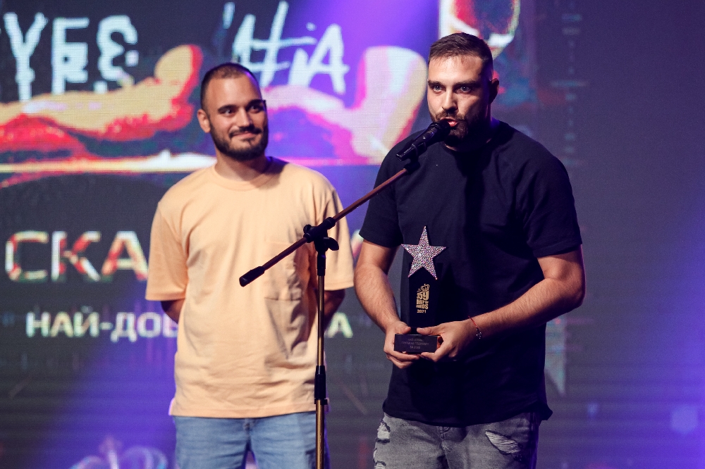 F.O. е рапър за 2020 на 359 Hip Hop Awards #1