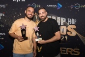 F.O. е рапър за 2020 на 359 Hip Hop Awards #6