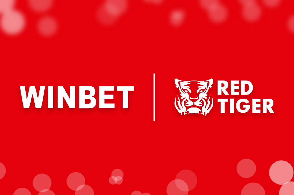 Онлайн казиното на WINBET вече предлага и игрите на RED TIGER