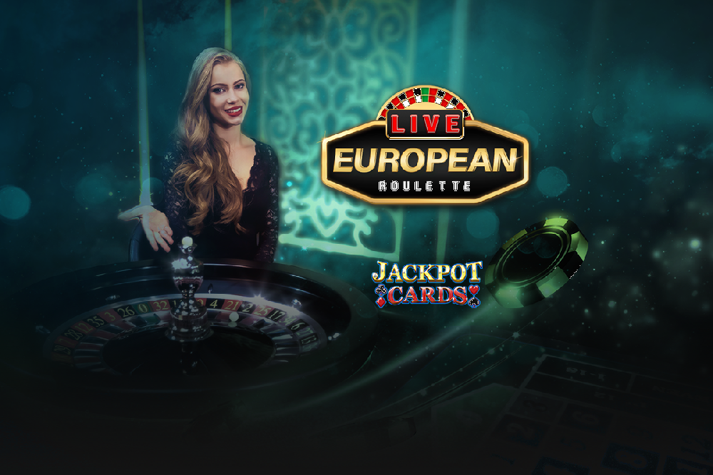 Live European Roulette - нова игра в Live Казино на WINBET