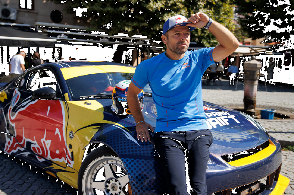 WINBET ще бъде официален партньор на Red Bull Car Park Drift