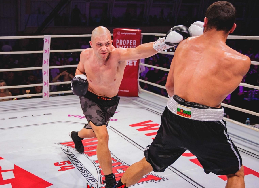 WINBET ще бъде официален партньор на MAX FIGHT CHAMPIONSHIP