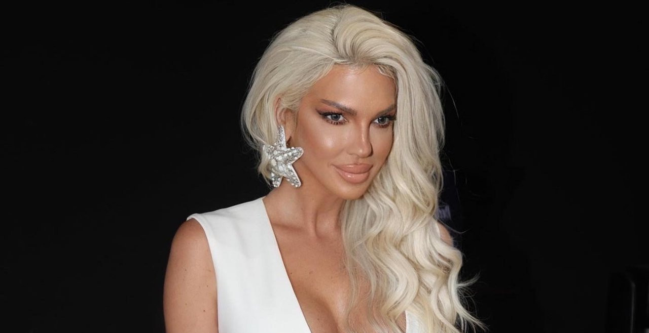 Jelena Karleusa идва с частен самолет за концерта си в София