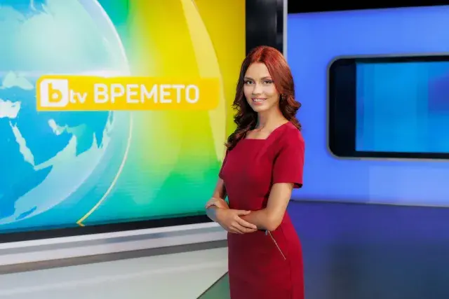 Новата синоптичка на bTV била волейболистка и модел