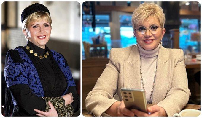 Николина Чакърдъкова жертва на измама