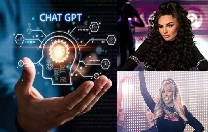 Chat GPT влезе и в чалгата! Оценява песните на Андреа, Преслава и Венцислава