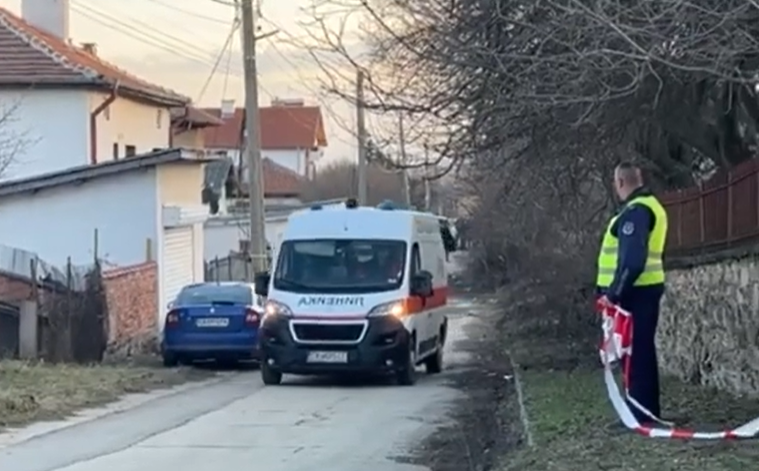 Жестоко убийство на две деца във Вакарел (видео)