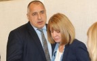 Бойко се явява за президент с Фандъкова за вице 